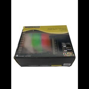 Brite Star 3-Ct Symphony of Lights Color Change Projection